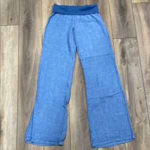 NWT Old Navy ( TALL ) Pants Blue Boot Cut Flare Pants